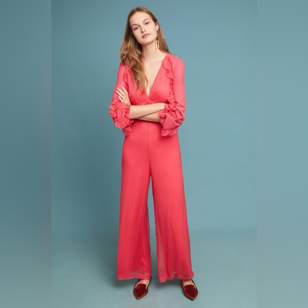 NWT Janett Jumpsuit